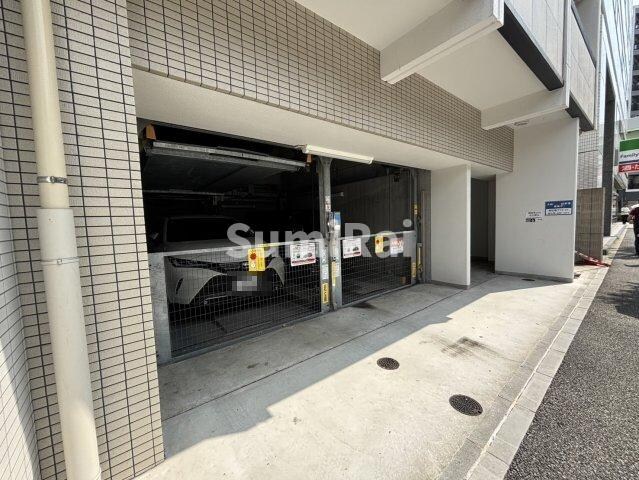 クリエイトビュー三宮磯上公園の物件外観写真