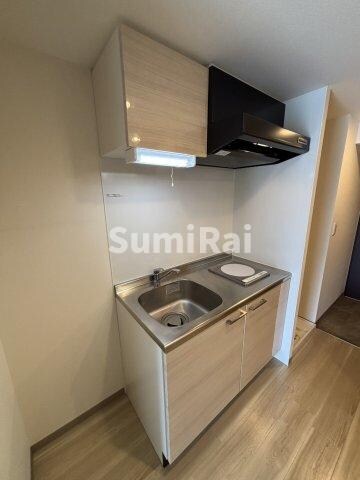 クリエイトビュー三宮磯上公園の物件内観写真