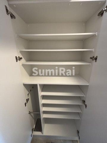 クリエイトビュー三宮磯上公園の物件内観写真