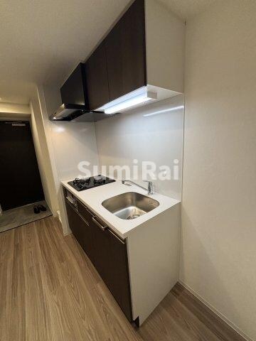 GENOVIA神戸湊川公園の物件内観写真