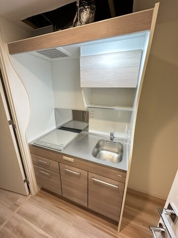 セレニテ神戸ミラクノールの物件内観写真