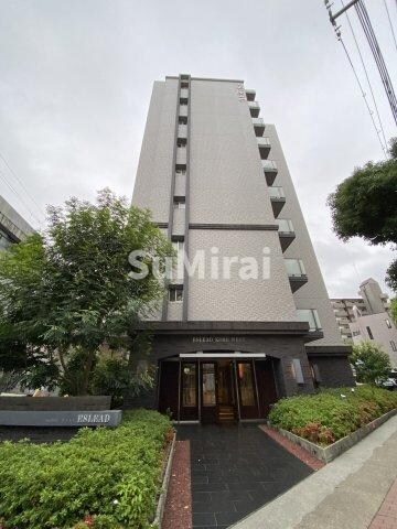 エスリード神戸ウエストの物件外観写真