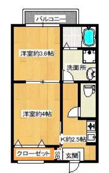 間取り画像