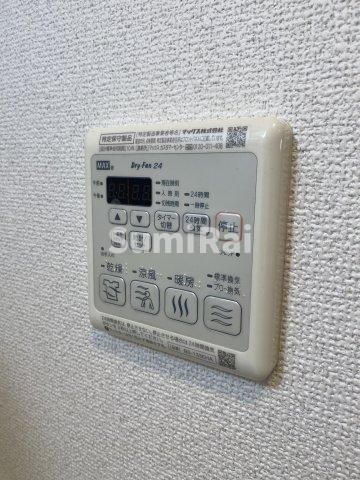 グランカリテ神戸ウエストの物件内観写真