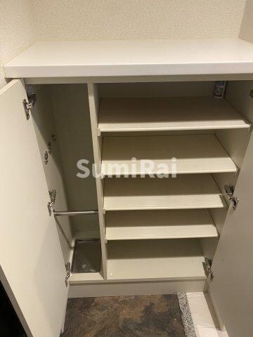 グランカリテ神戸ウエストの物件内観写真