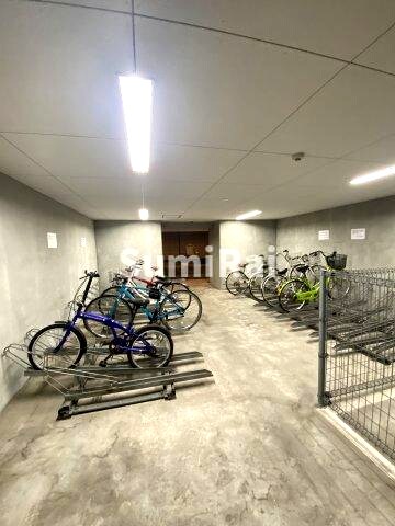 グランカリテ神戸ウエストの物件内観写真