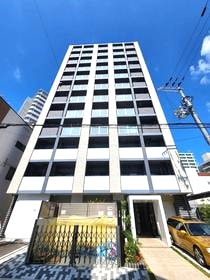 クレストタップ神戸湊町ブランの物件外観写真