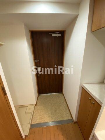 エステムコート三宮山手2ソアーレの物件内観写真