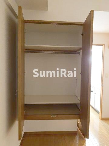 エステムコート三宮山手2ソアーレの物件内観写真