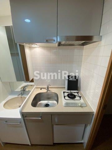 エステムコート三宮山手2ソアーレの物件内観写真