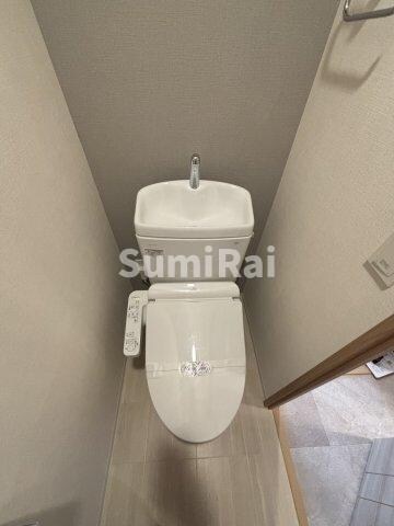 アプリーレ神戸元町の物件内観写真