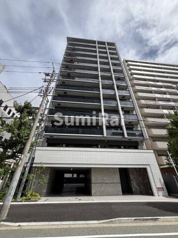 レジュールアッシュ神戸ヴィヴァンの物件外観写真