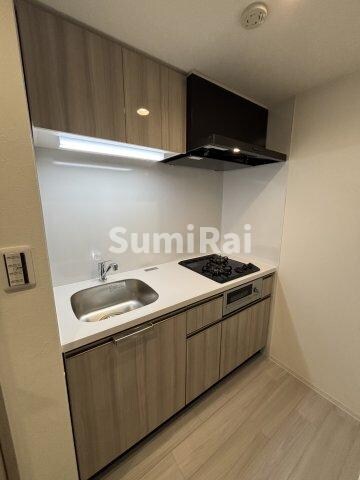 GENOVIA神戸湊川公園の物件内観写真