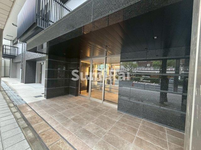 GENOVIA神戸湊川公園の物件外観写真