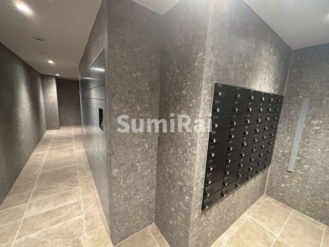 GENOVIA神戸湊川公園の物件内観写真