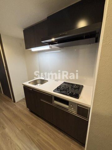 GENOVIA神戸湊川公園の物件内観写真