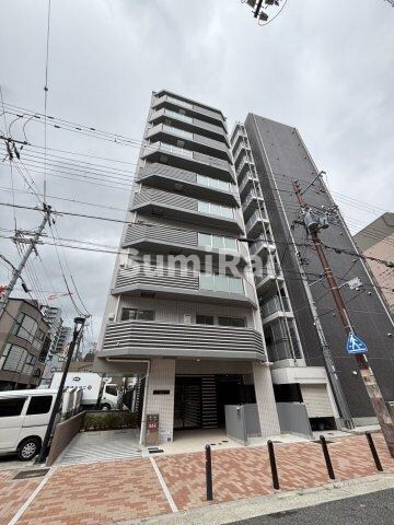 グルーブ神戸元町アリアの物件外観写真