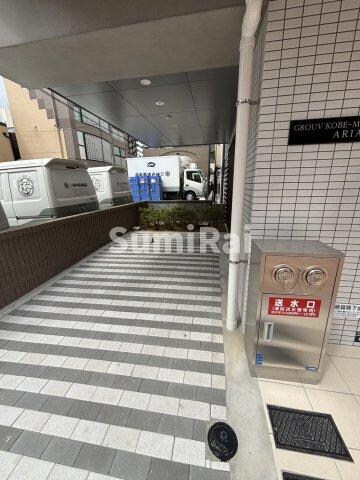 グルーブ神戸元町アリアの物件外観写真