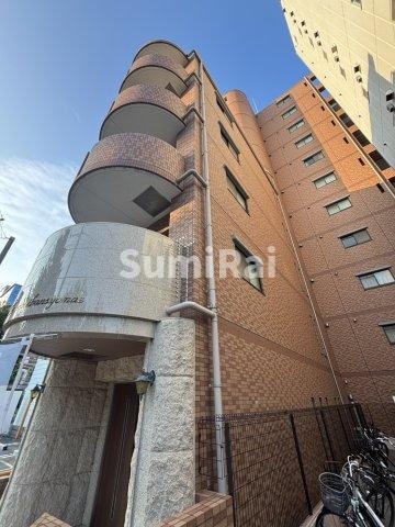 プレサンス神戸裁判所前の物件外観写真