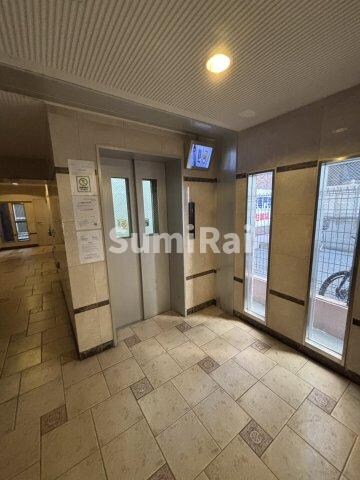 プレサンス神戸裁判所前の物件外観写真