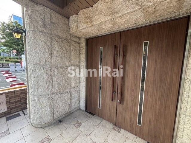 プレサンス神戸裁判所前の物件内観写真