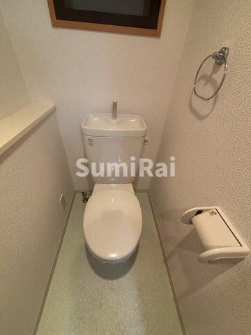 プレサンス神戸裁判所前の物件内観写真