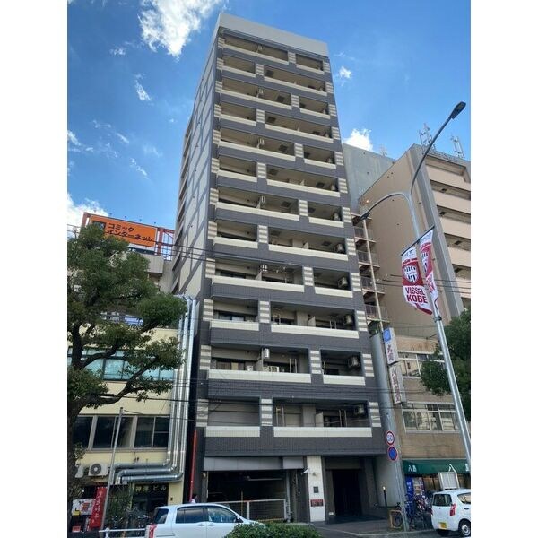 シティスパイヤ神戸元町の物件外観写真