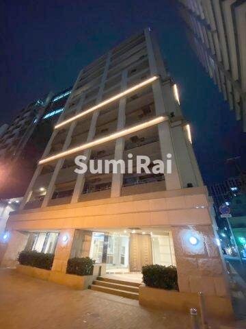 カイセイ神戸海岸通第2の物件外観写真