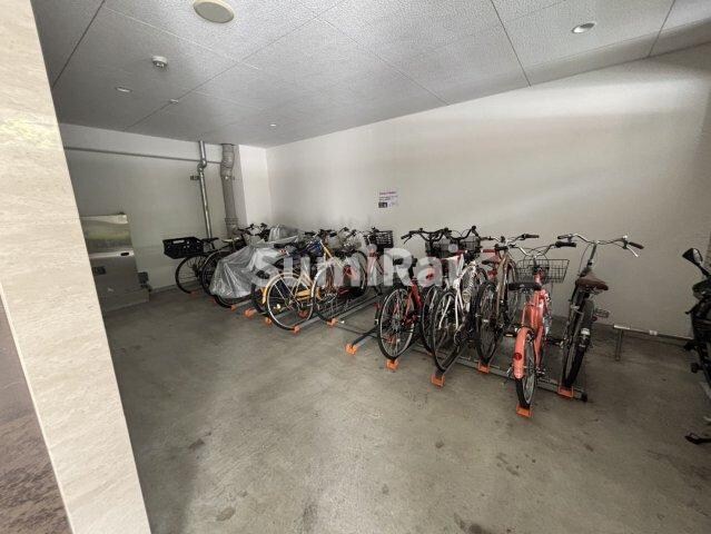 クリエイトビュー三宮磯上公園の物件内観写真