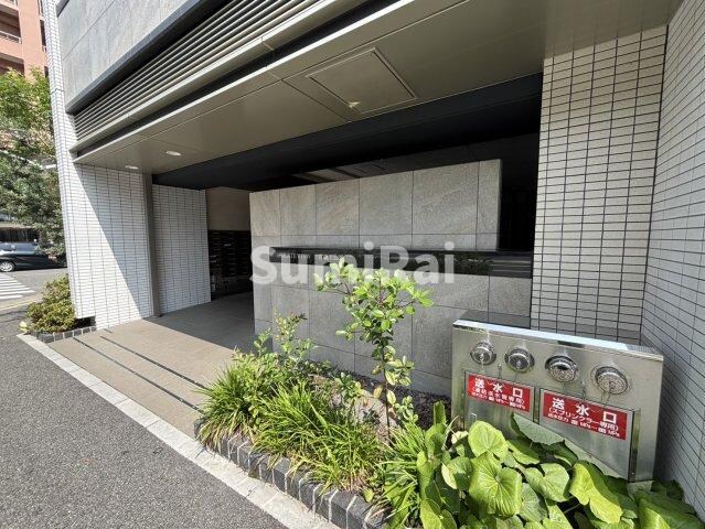 クリエイトビュー三宮磯上公園の物件外観写真