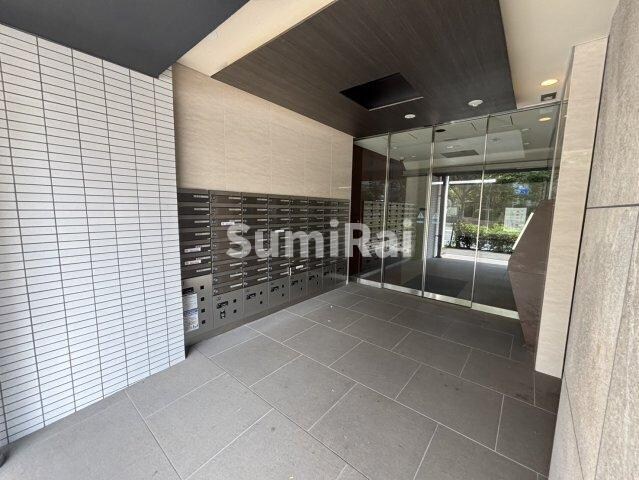 クリエイトビュー三宮磯上公園の物件外観写真