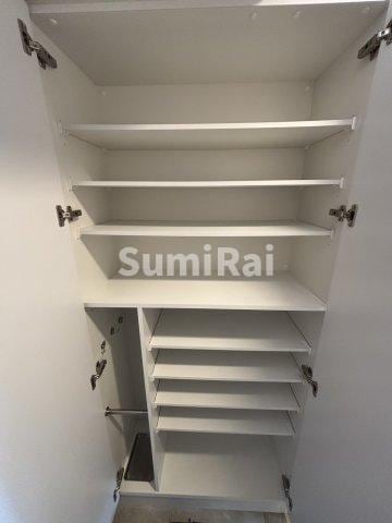 クリエイトビュー三宮磯上公園の物件内観写真