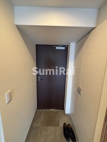 クリエイトビュー三宮磯上公園の物件内観写真