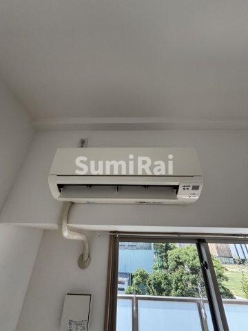 クリエイトビュー三宮磯上公園の物件内観写真