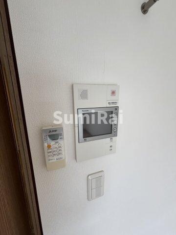 クリエイトビュー三宮磯上公園の物件内観写真