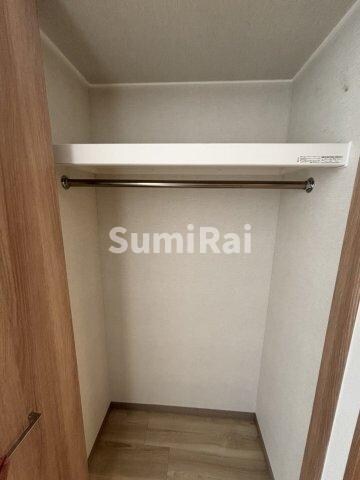 クリエイトビュー三宮磯上公園の物件内観写真