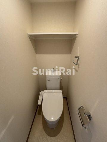 クリエイトビュー三宮磯上公園の物件内観写真