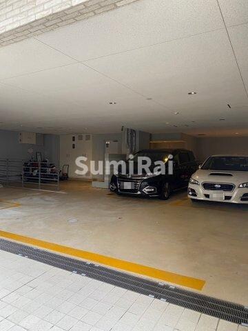 インベスト神戸エアフロントの物件外観写真