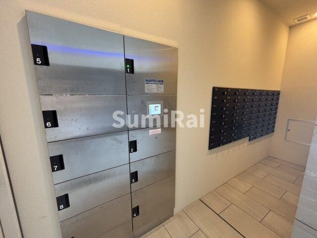 セレニテ神戸ミラクシュッドの物件内観写真