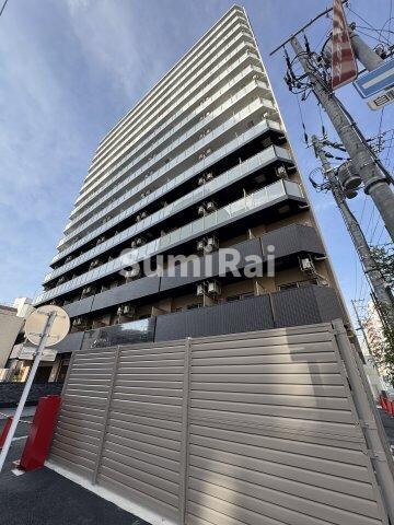 アドバンス神戸ラシュレの物件外観写真