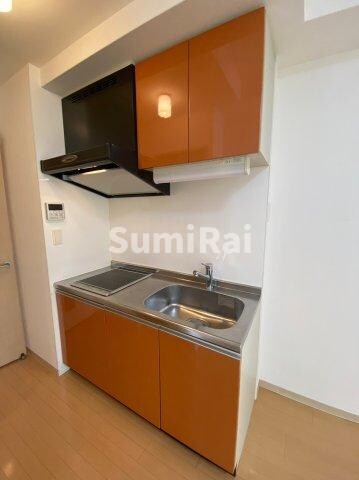 エステムコート三宮駅前Ⅱアデシオンの物件内観写真