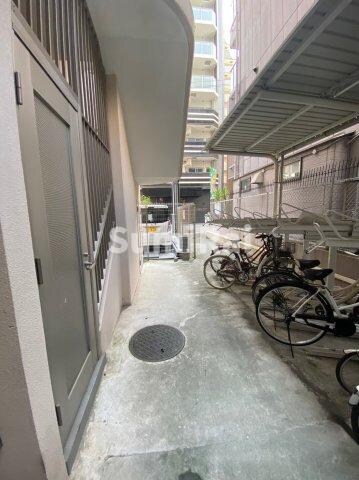 エステムコート三宮駅前Ⅱアデシオンの物件外観写真