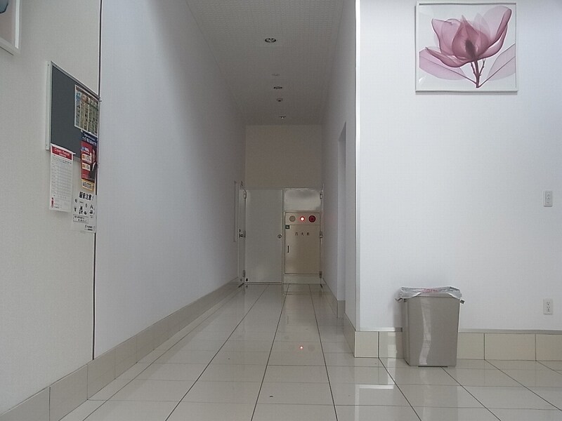 プラチナコートの物件外観写真