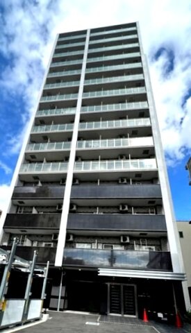 エスリード神戸グランドールの物件外観写真