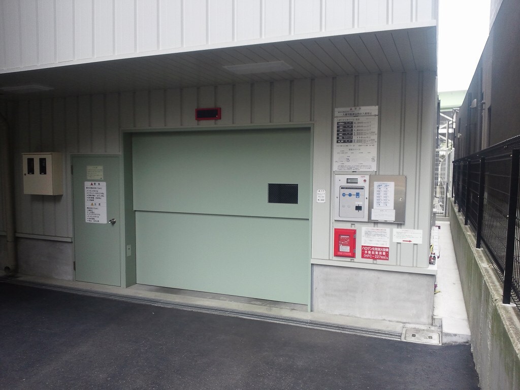 プラチナコートの物件外観写真