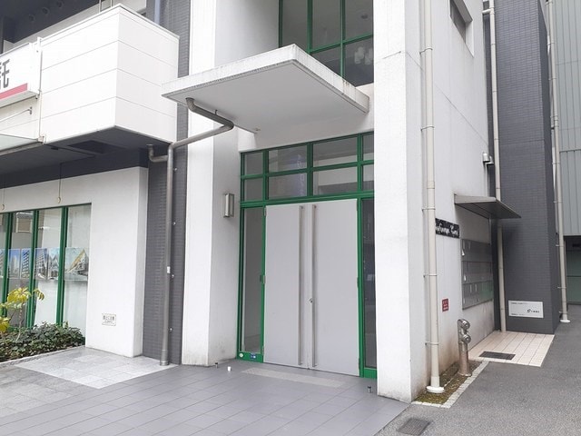 プラチナコートの物件外観写真