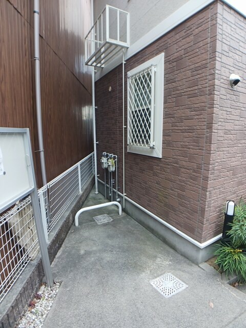 プチメゾン山手の物件内観写真