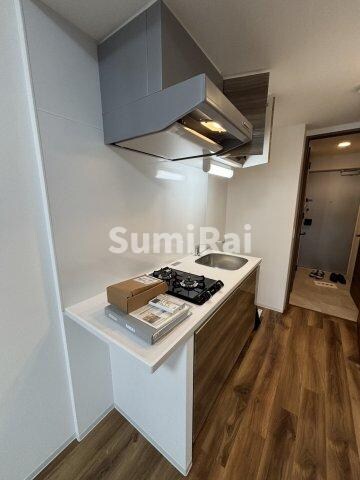 アプリーレ神戸元町の物件内観写真