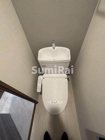 アプリーレ神戸元町の物件内観写真