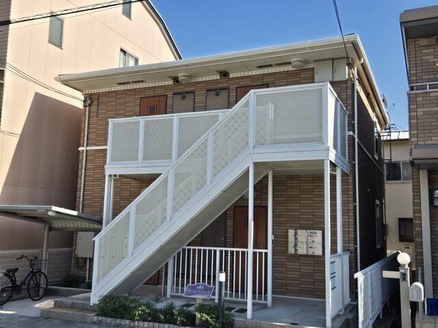 ウッディーバレイⅡの物件外観写真